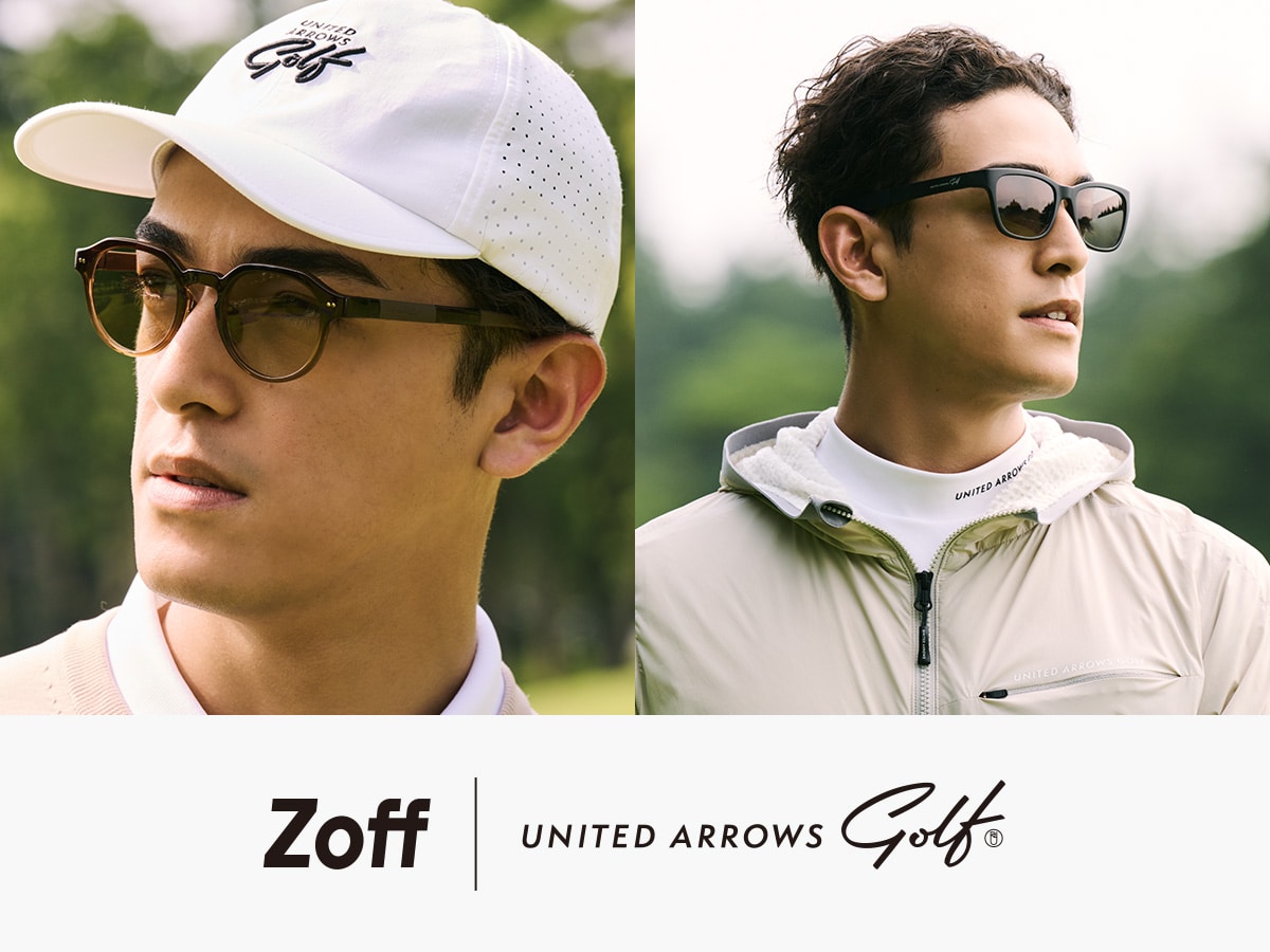 Zoff | UNITED ARROWS Golf