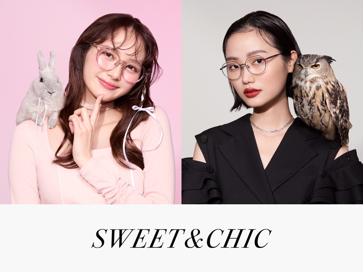 SWEET&CHIC