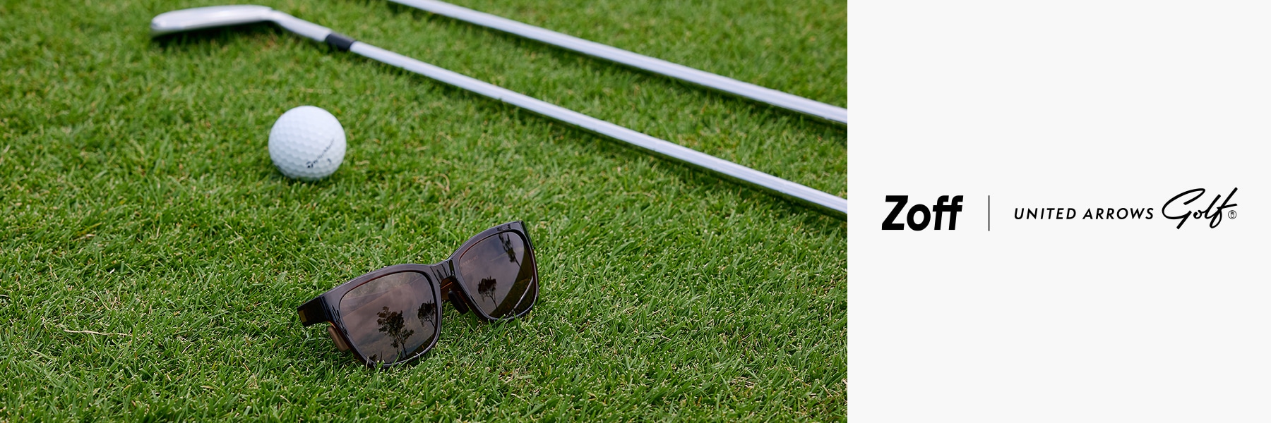 Zoff｜UNITED ARROWS Golf