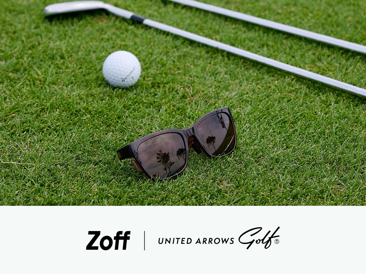 Zoff｜UNITED ARROWS Golf