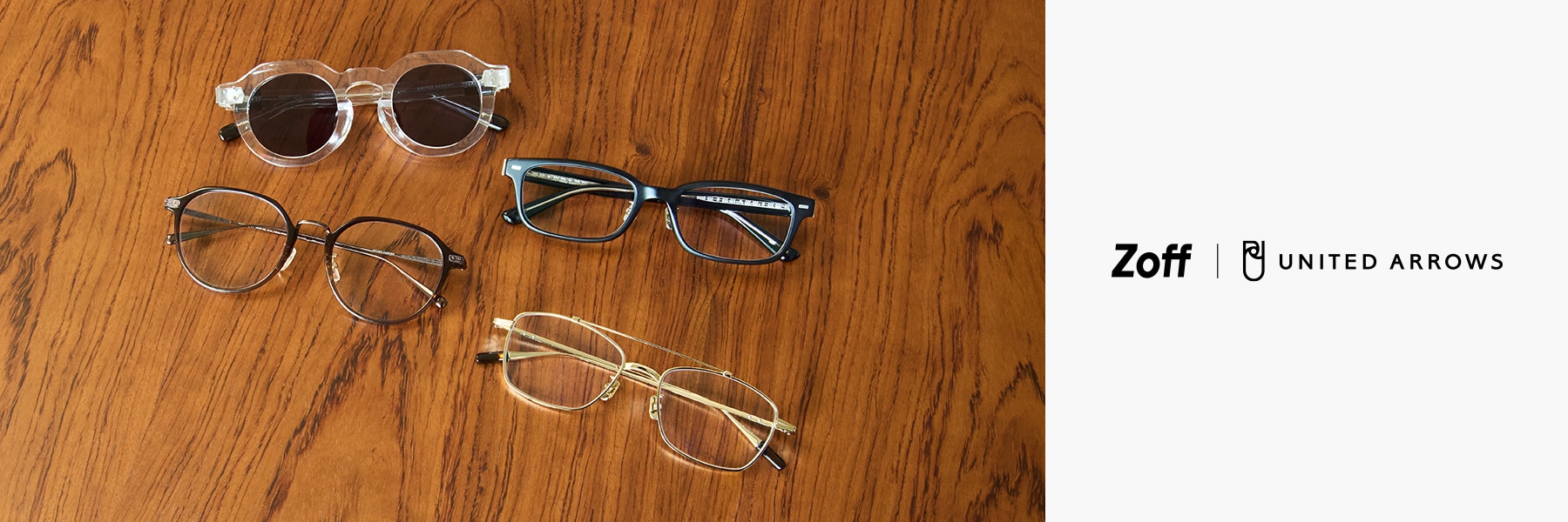 Zoff | UNITED ARROWS