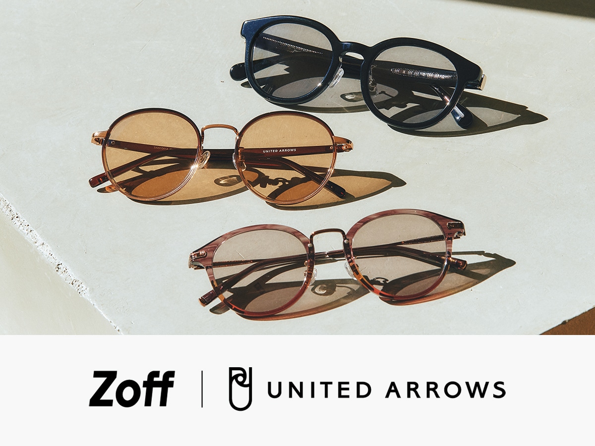 UNITED ARROWS SUNGLASSES（ユナイテッドアローズ サングラス