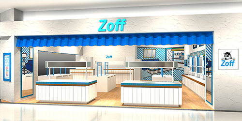 Zoff イオンモール新居浜店