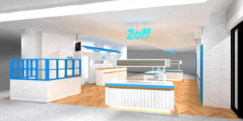 Zoff 池袋ショッピングパーク店