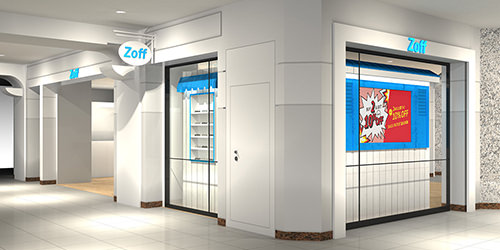 Zoff ウィング新橋店