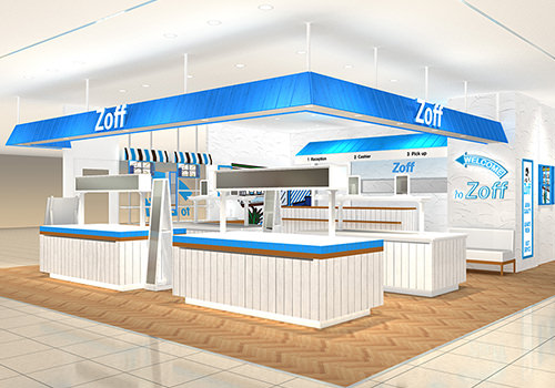 Zoff パルコヤ上野店