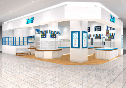 Zoff イオンモール鈴鹿店