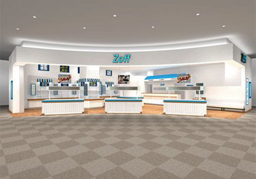 Zoff 湘南モールフィル店