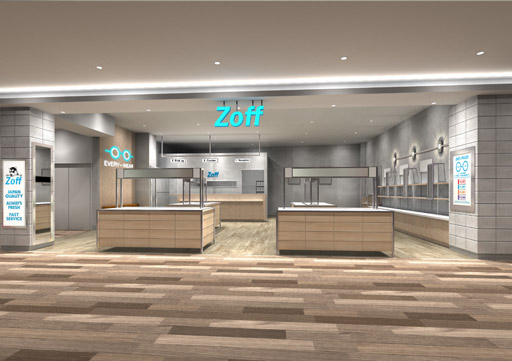 Zoff エビスタ西宮店