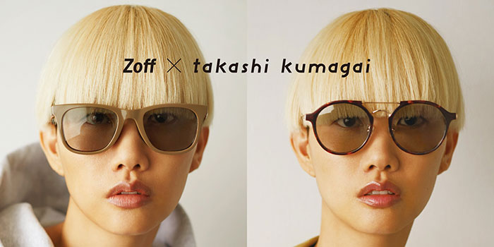 Zoff×takashi kumagai