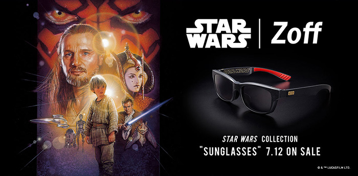 STAR WARS COLLECTION SUNGLASSES