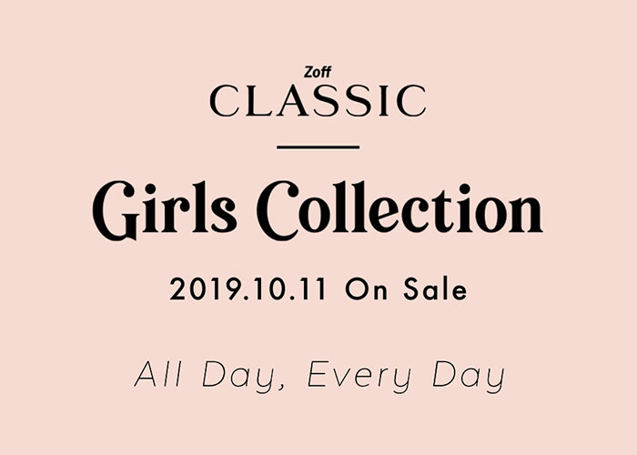 Zoff CLASSIC Girls Collection