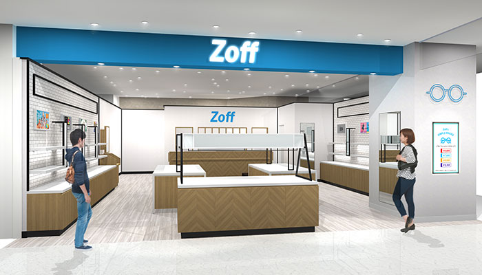 Zoff トキハ別府店