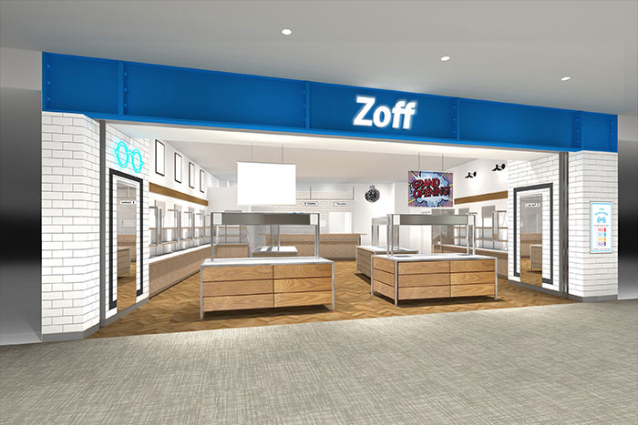 Zoff ららぽーと沼津店