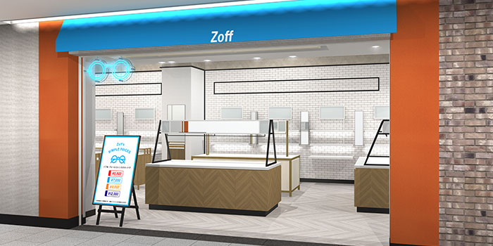 Zoff 小田急エース北館店