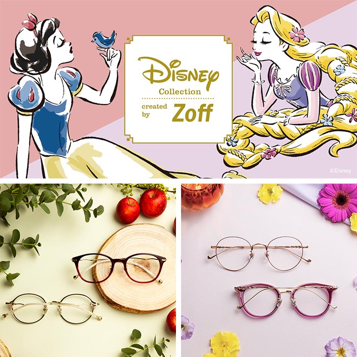 【特設サイト】 https://www.zoff.co.jp/shop/contents/disney-collection_spring