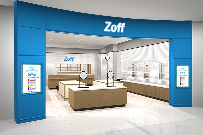 Zoff ららぽーとTOKYO-BAY店