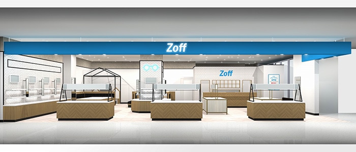 Zoff 有明ガーデン店