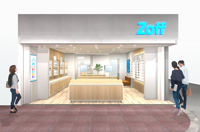 Zoff 京都河原町店