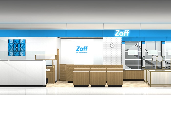 Zoff イトーヨーカドー立場店