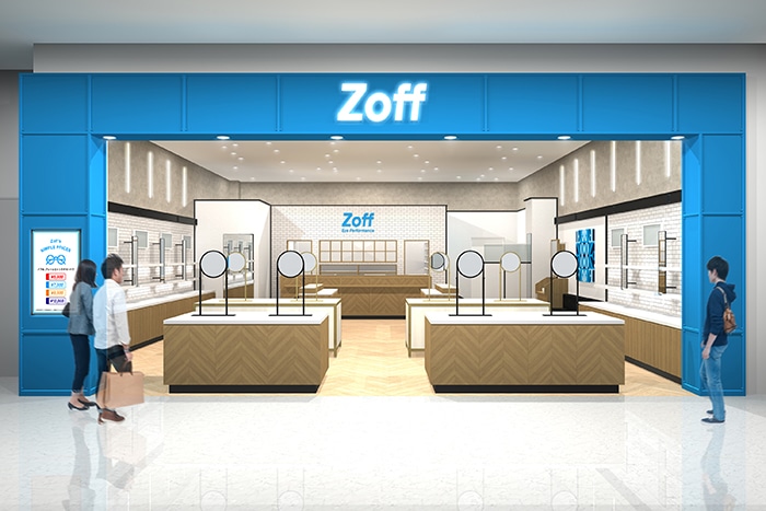 Zoff ららぽーとEXPOCITY店