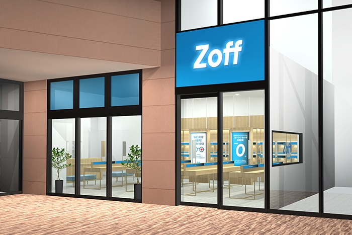 Zoff オアシスタウン伊丹鴻池店