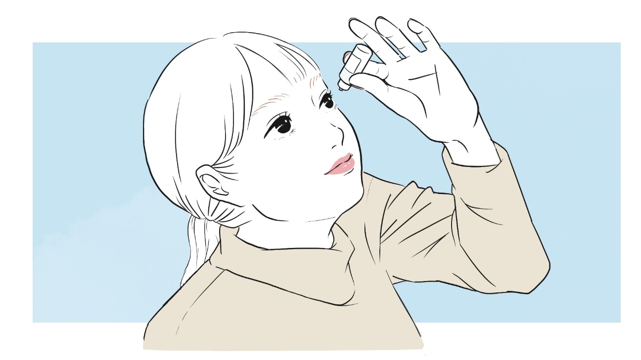 コンタクトレンズで目が痛くなる前にできる予防法