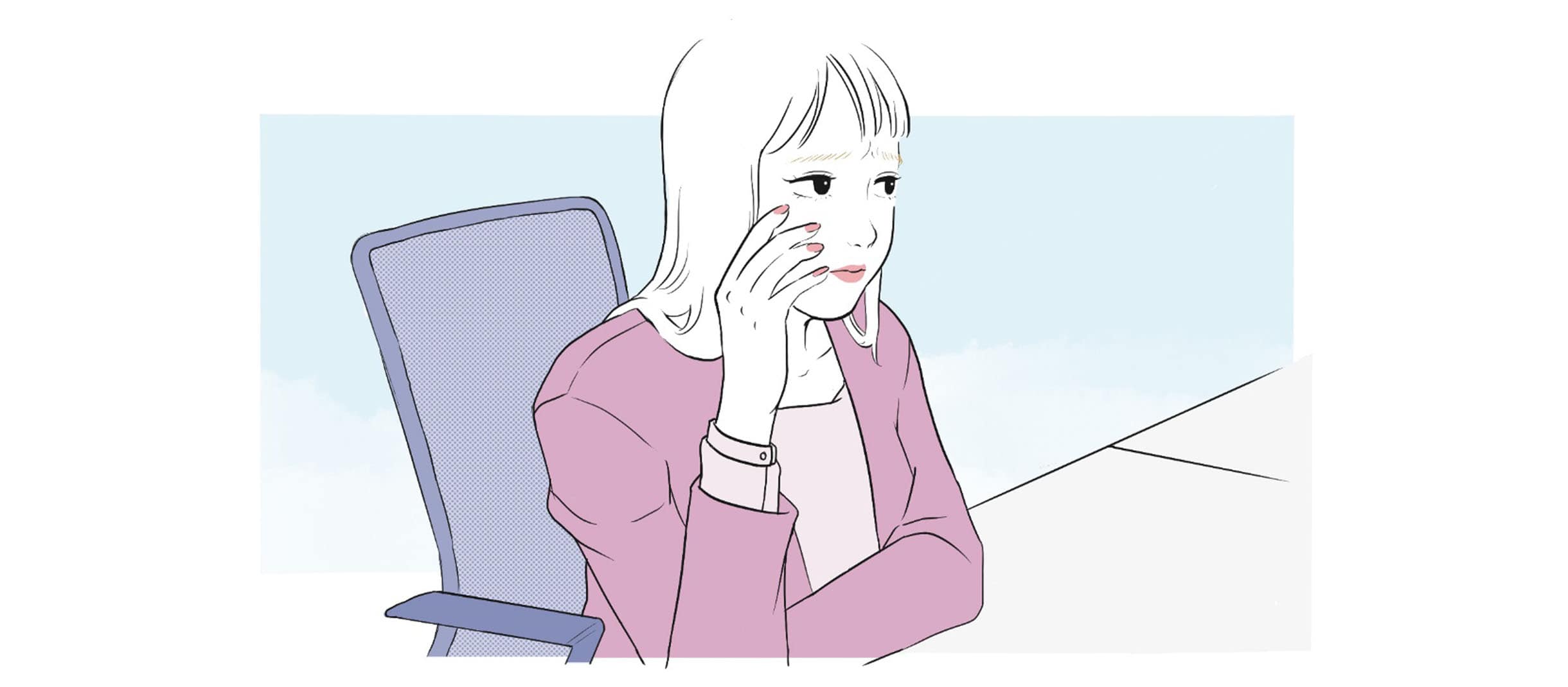 コンタクトレンズで目が痛いときの対処法は?原因と予防法を解説