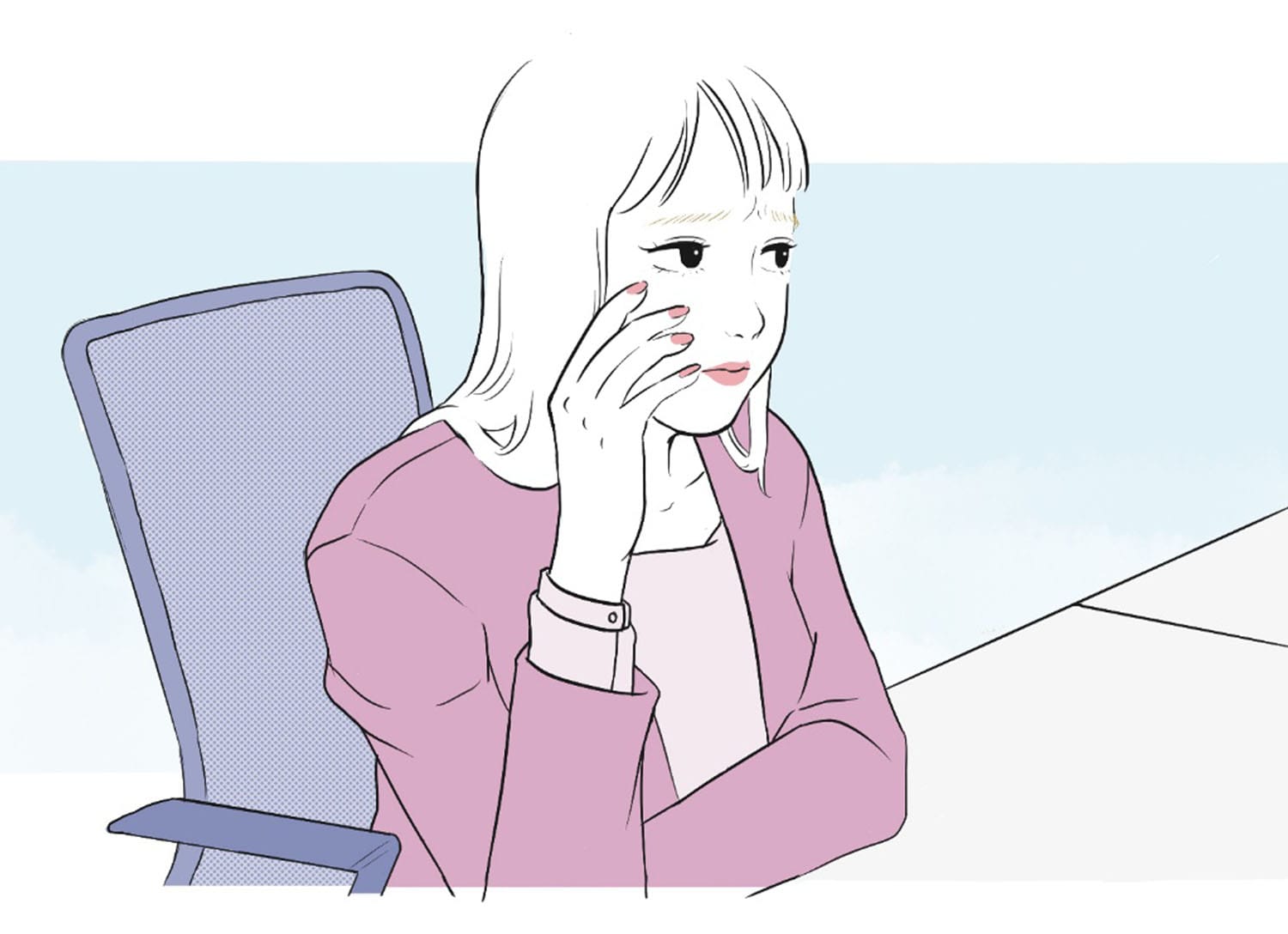 コンタクトレンズで目が痛いときの対処法は?原因と予防法を解説