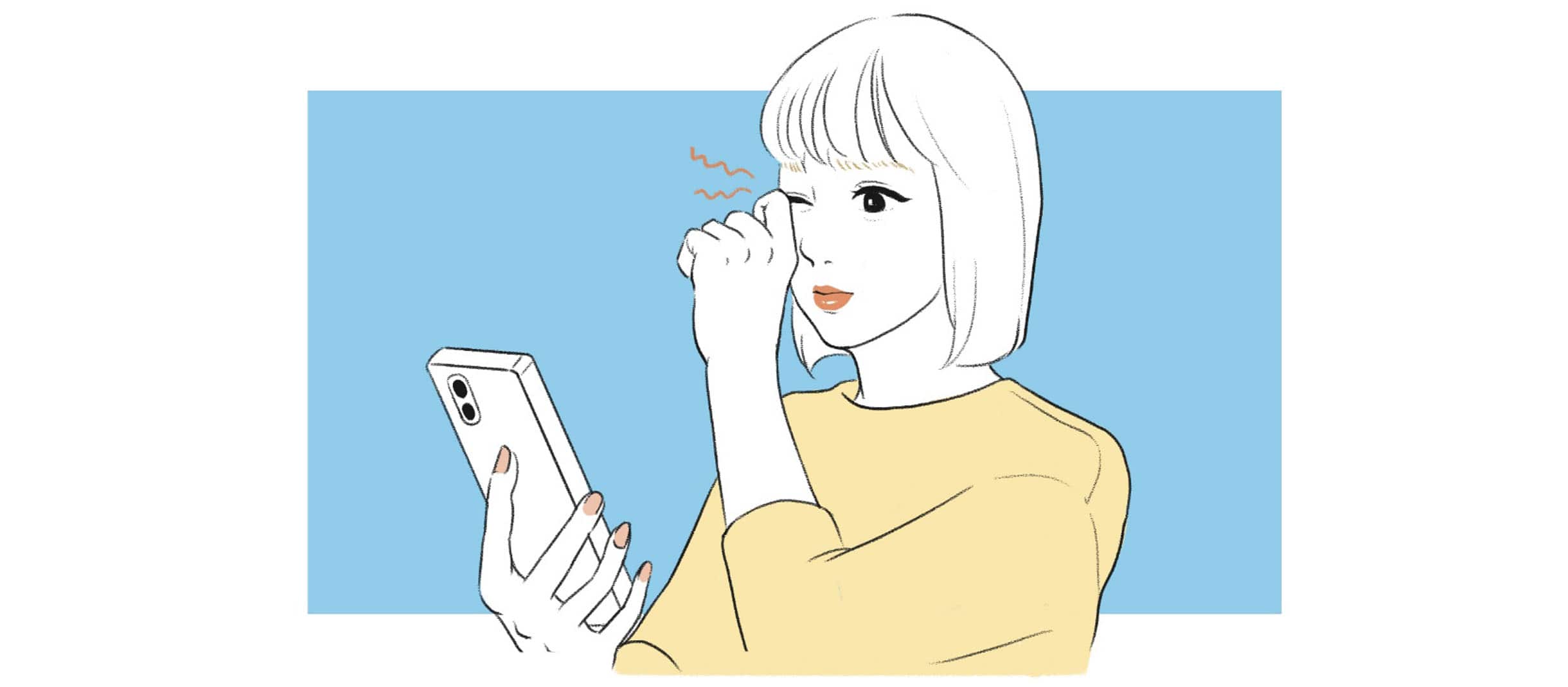 コンタクトレンズがゴロゴロするのはなぜ？対処法や予防法について詳しく解説！