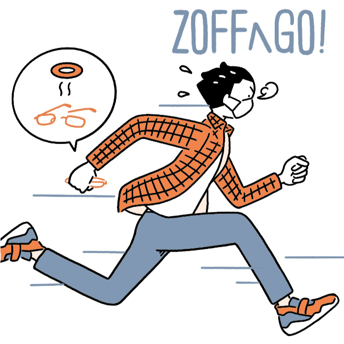 Zoffなら安心！充実の保証とアフターサービス
