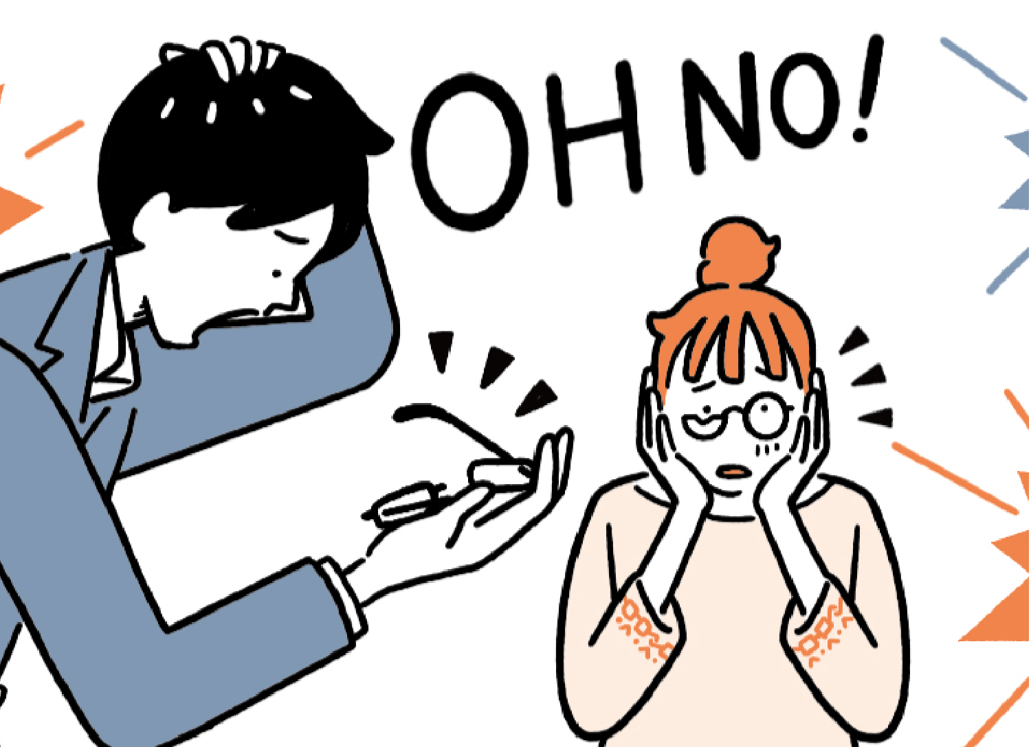 【メガネ修理の基本】壊れたらどうする?費用や期間も解説