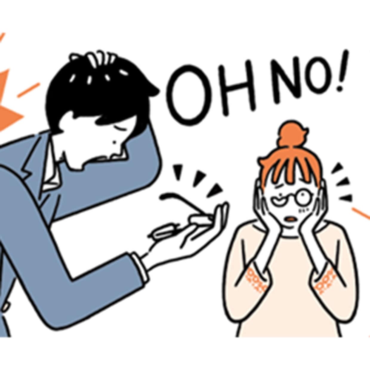 【メガネ修理の基本】壊れたらどうする？費用や期間も解説