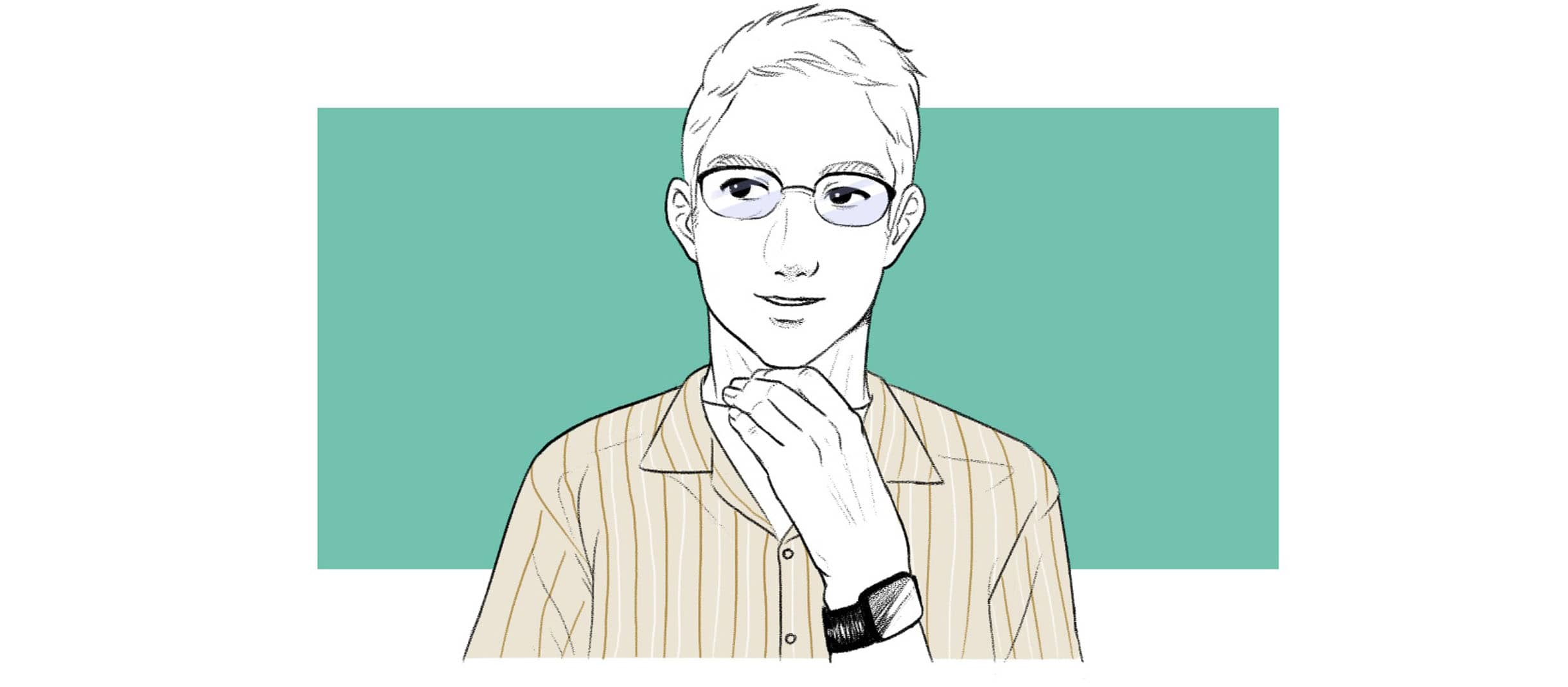 メガネ男子必見！おしゃれでかっこいいフレーム選びと人気の理由を解説