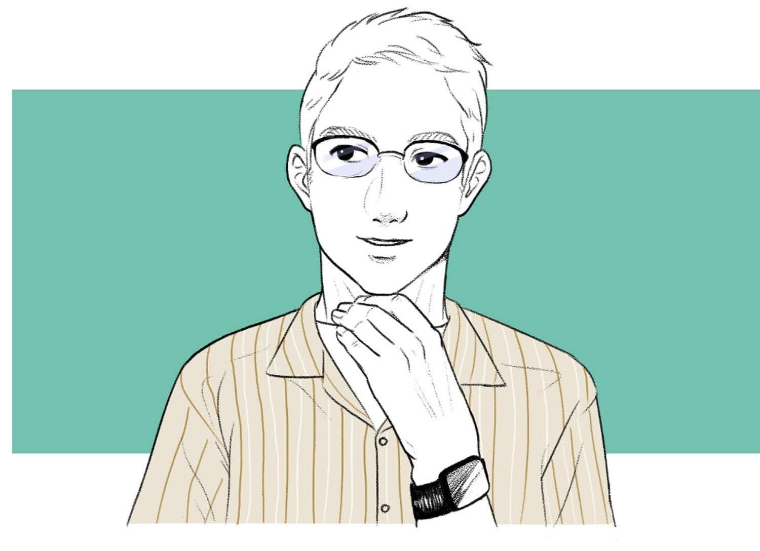 メガネ男子必見!おしゃれでかっこいいフレーム選びと人気の理由を解説