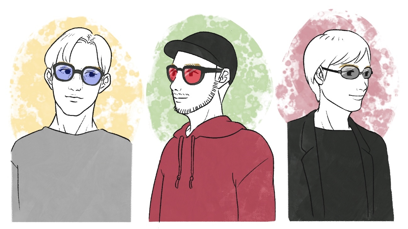 【ファッション別】メンズサングラスの選び方