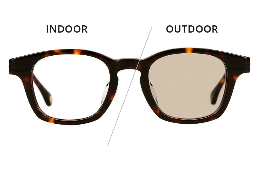 カジュアルにも合うミニマル・クラシック