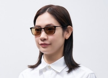 アンバーブラウン：15～80