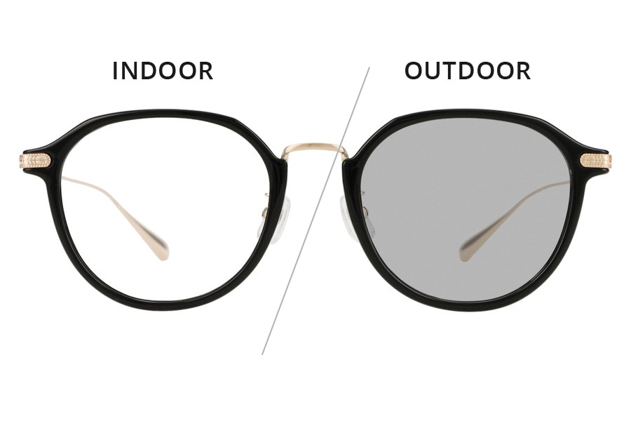 上質な日常を彩る調光サングラス