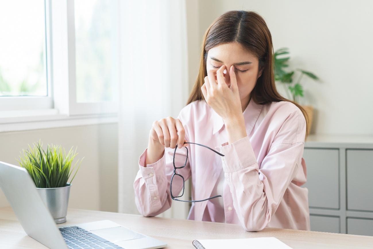 乱視を放置するとどうなる？