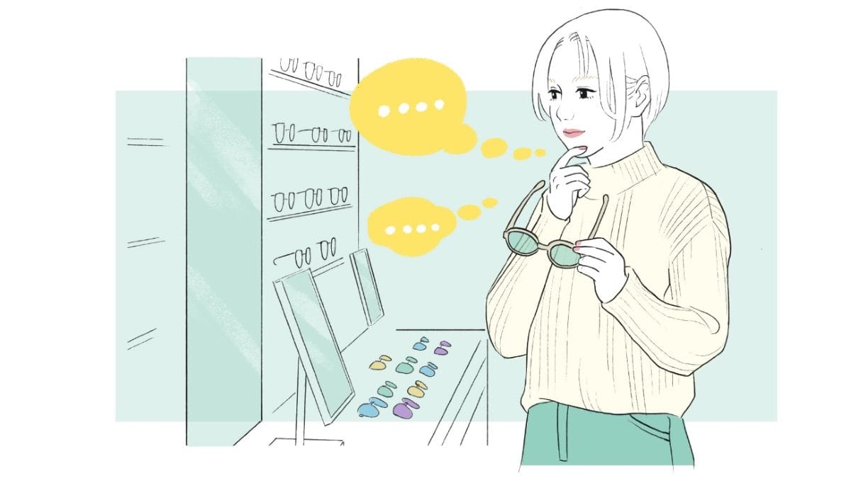 冬向きのサングラスを選ぶポイント