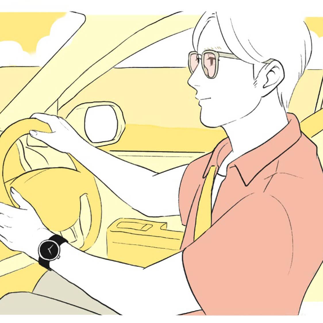 調光レンズのデメリットとは？特徴やおしゃれに見せる選び方を紹介
