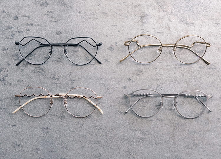 e.m.が語る「Zoff×LOVE BY e.m. eyewear collection」へのこだわり 