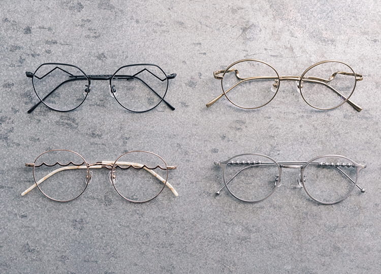 e.m.が語る「Zoff×LOVE BY e.m. eyewear collection」へのこだわり