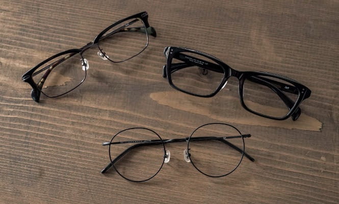 男の指名買いベストセラーはコレ 長く使える黒縁メガネの選び方 Zoff Magazine