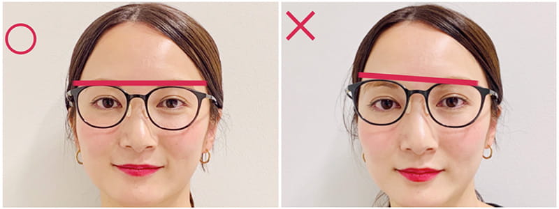 嫌なメガネのズレの解消法は 防止グッズの効果や応急処置の注意点とは Zoff Magazine