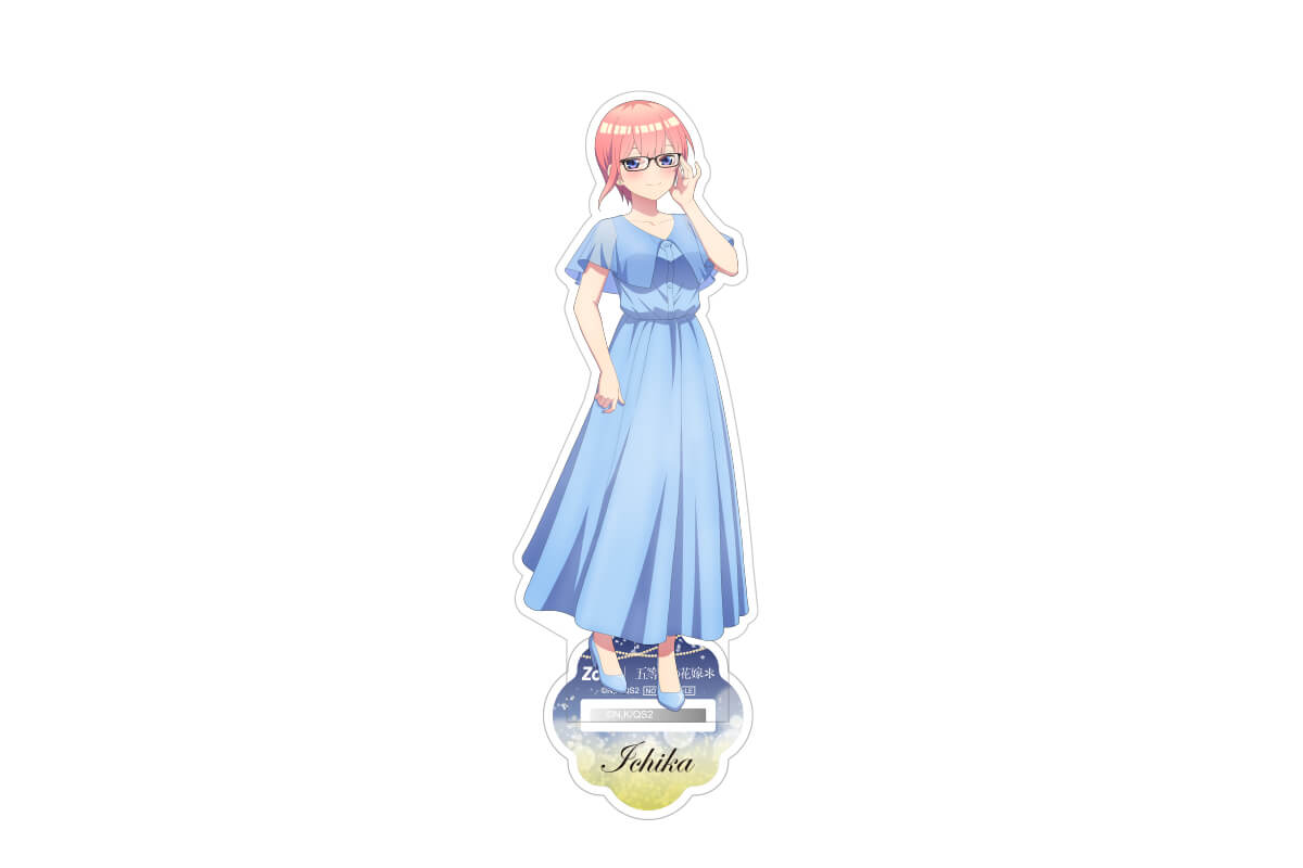 五等分の花嫁＊・メガネ・中野一花