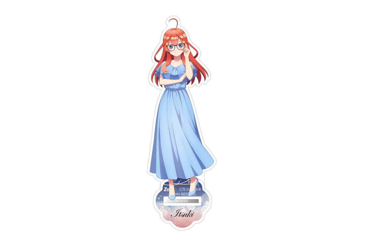 五等分の花嫁＊・メガネ・中野五月