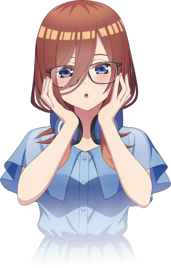 中野三玖