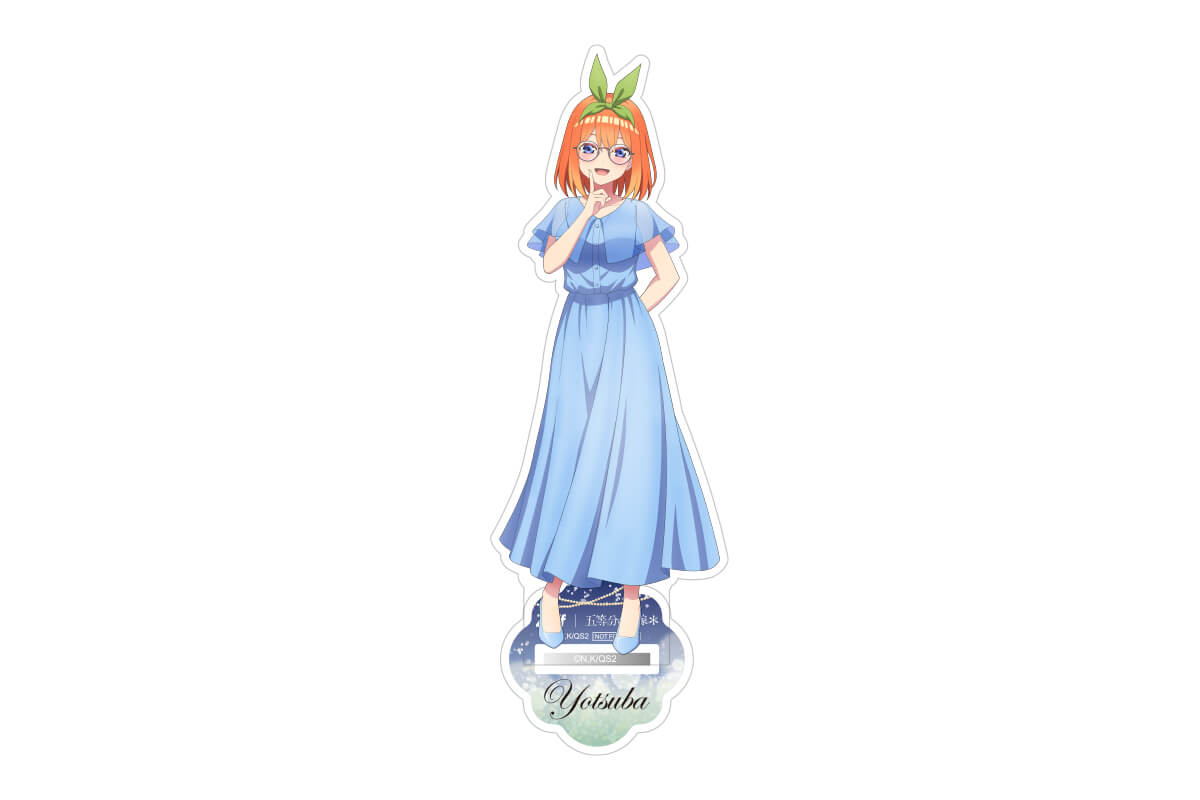 五等分の花嫁＊・メガネ・中野四葉